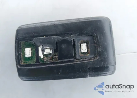 2008 Toyota Prius from USA, damaged, VIN JTDKB20U487733253